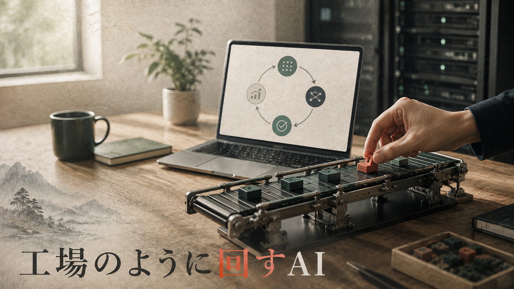AWS×NVIDIAの「物理AIモデル工場」とは？ HyperPodで学習・評価・再学習を回す仕組み