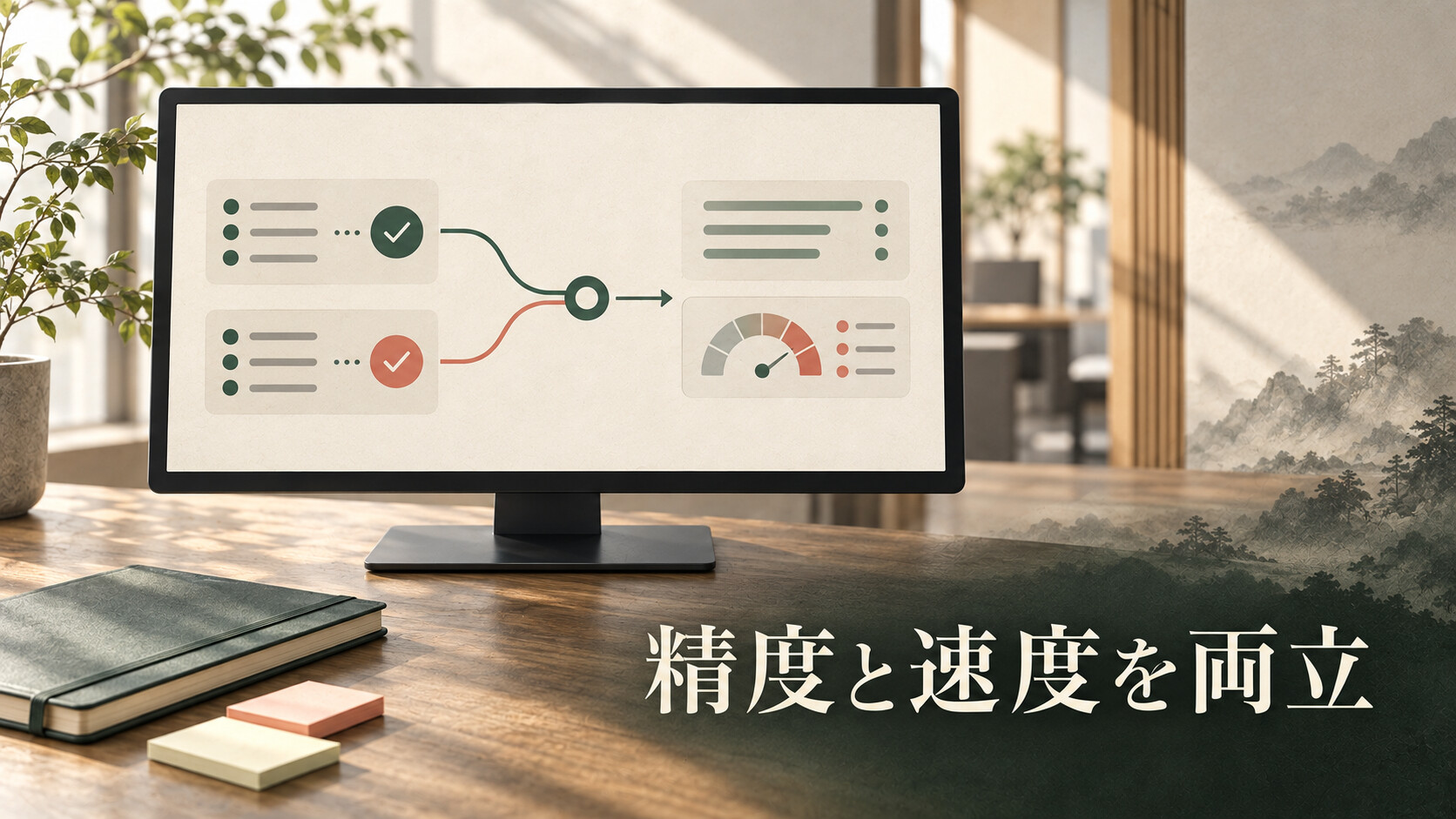Bedrock×NarrateAIが示す“精度と速度”の両立設計：並列ストリーミング評価と二段階検証を日本企業は採用すべきか