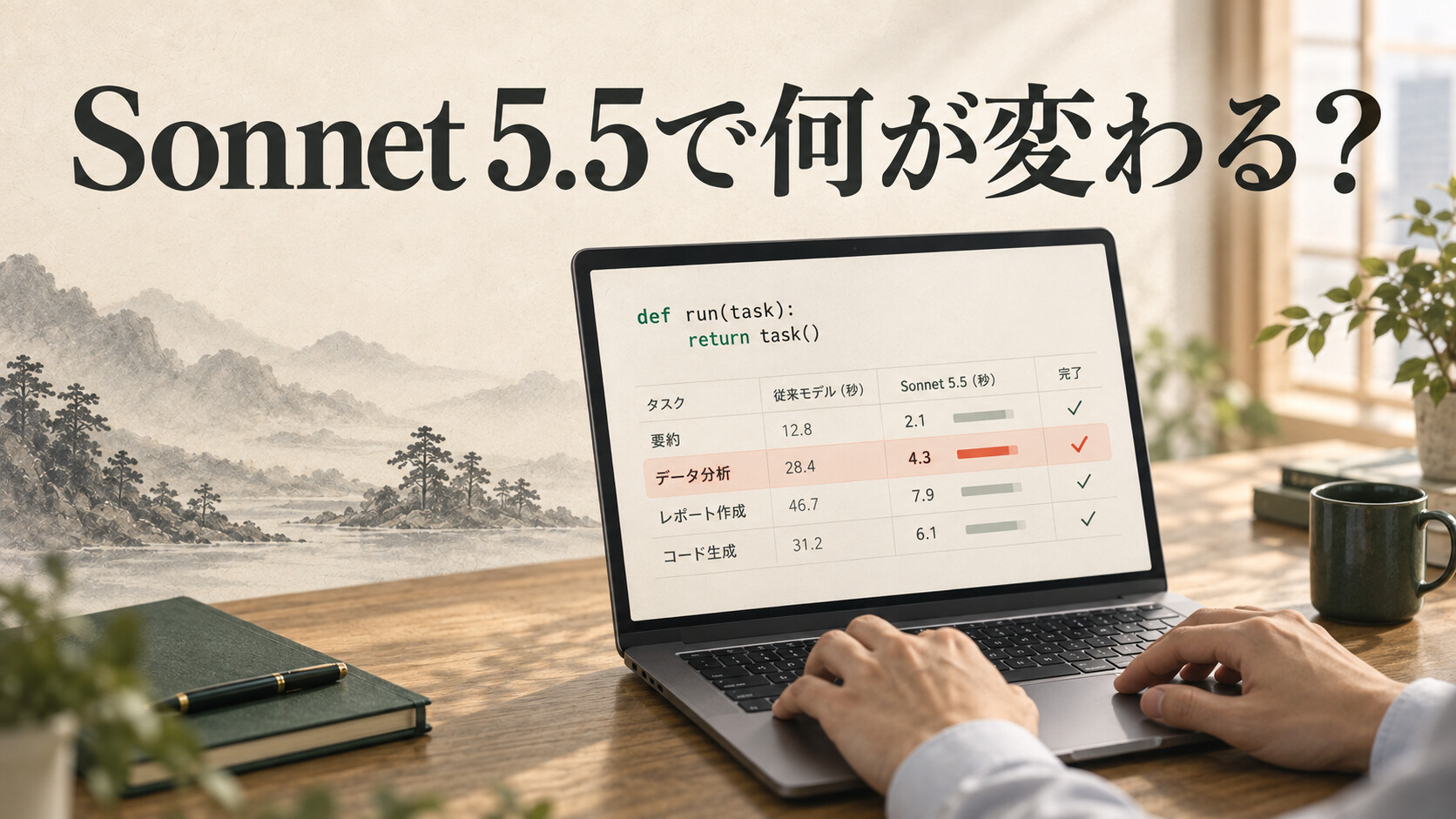 Claude Sonnet 5.5 on Amazon Bedrock：導入担当者が押さえるべき事実と判断