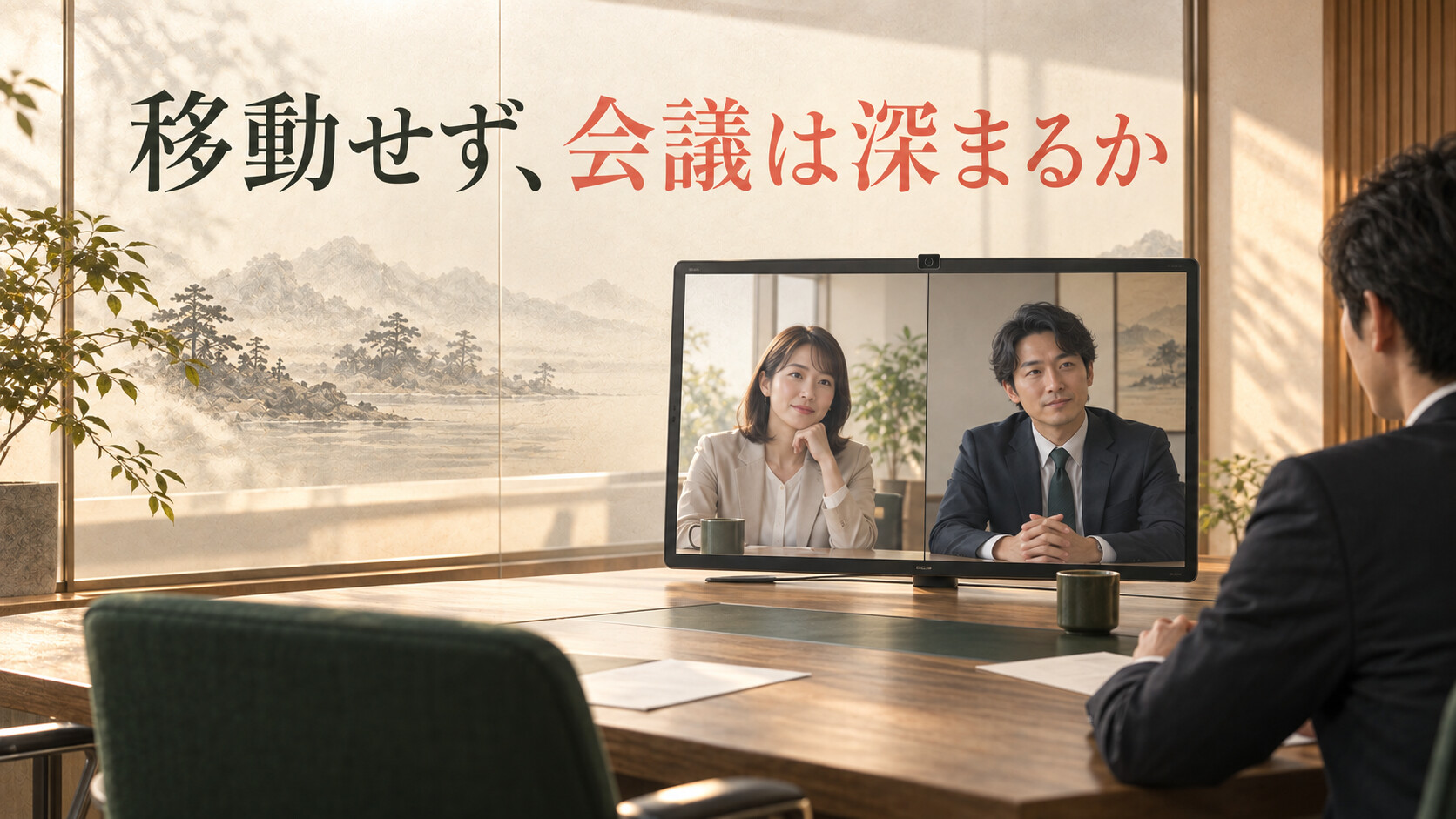 Google Beamが日本出荷へ：専用端末の遠隔会議を導入すべき条件と8週間の社内検証
