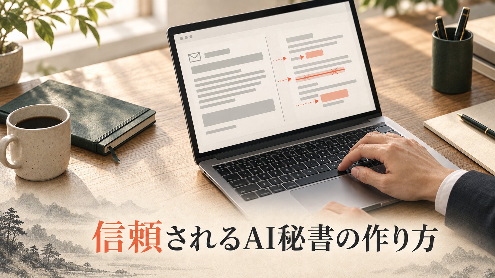 Fyxerが示す『信頼されるAI秘書』の作り方：設計・運用で日本企業が検証すべき点