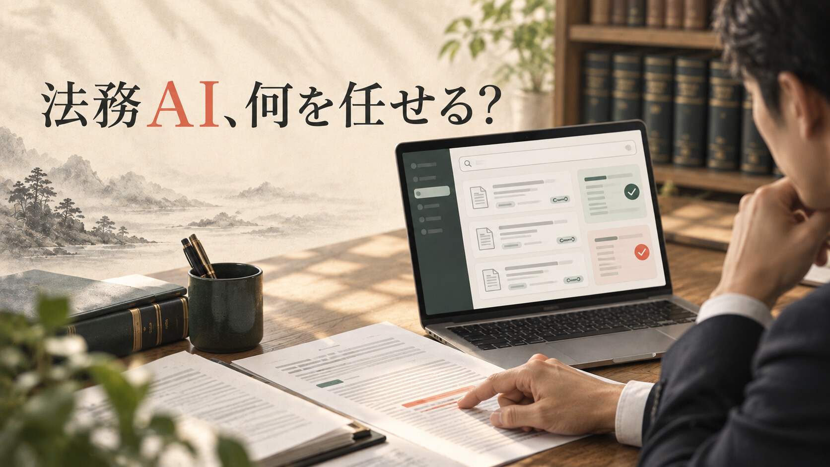 OpenAI『Astra for Law』の実務分析：法務現場が検証すべき性能・ガバナンス・導入条件