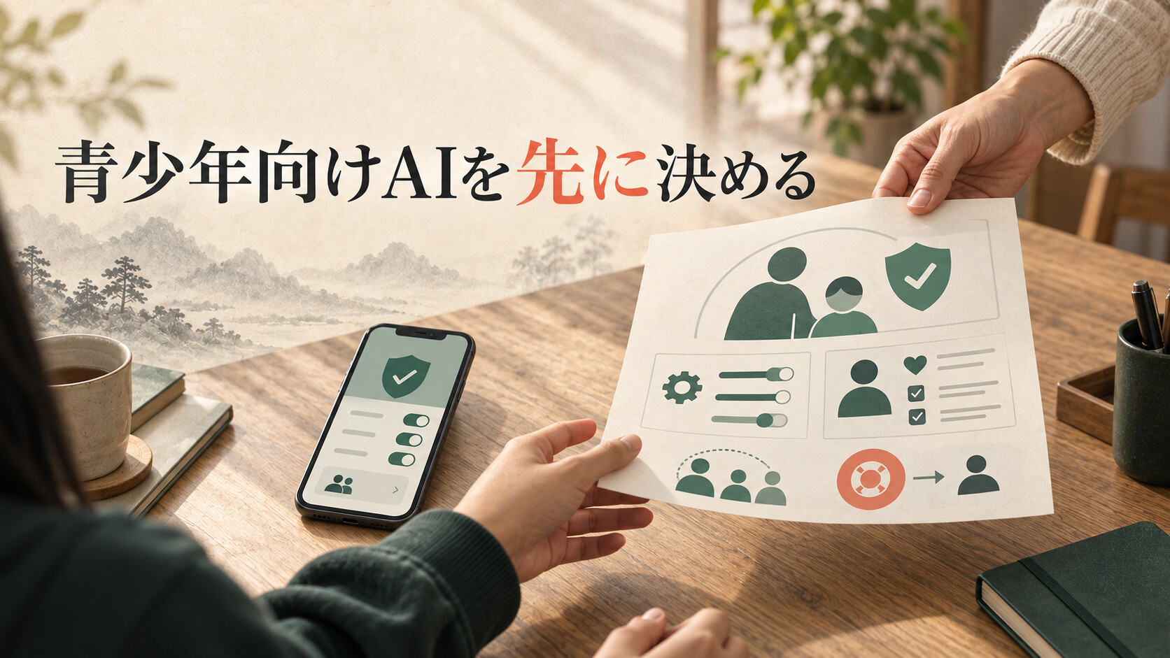 OpenAIの「Australian Youth Safety Blueprint」を読む：日本企業が青少年向けAIで先に決めるべきこと