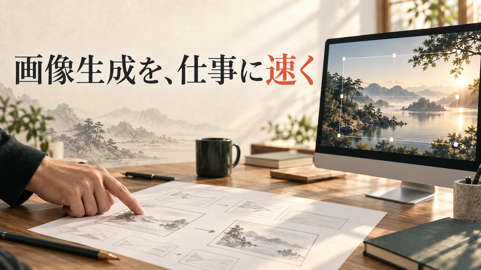 OpenAIが示すChatGPT Images 2.5──日本企業が画像生成を採用する際の判断基準