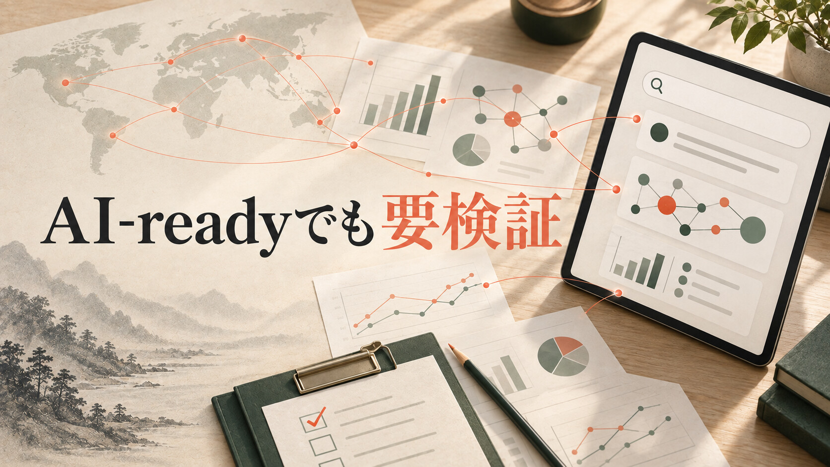 UN System Data Commonsは何を変える? AIが公的統計を使う前に日本企業が決める検証境界