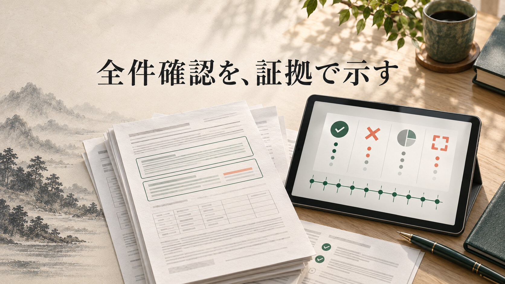 AWSのAdjudicated Queryは契約の全件確認に使えるか：RAGとの違いと導入条件