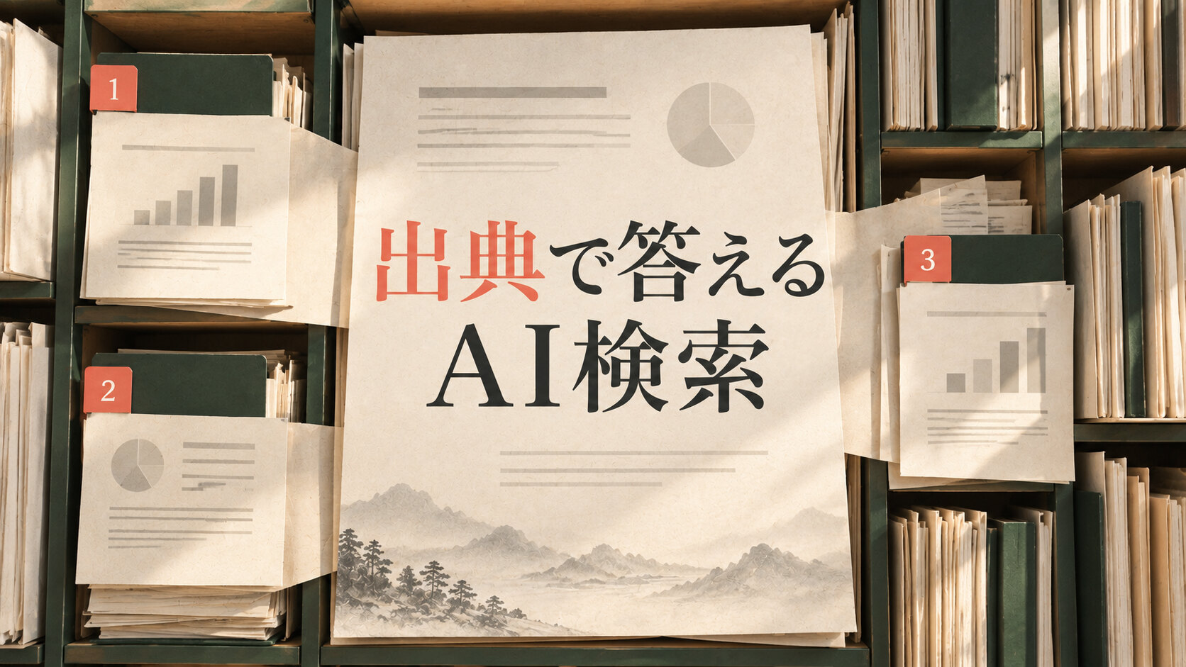 Amazon Bedrock Knowledge BasesとAgenticRetrieveStream：企業データを「根拠付きで問う」ための仕組みと導入判断