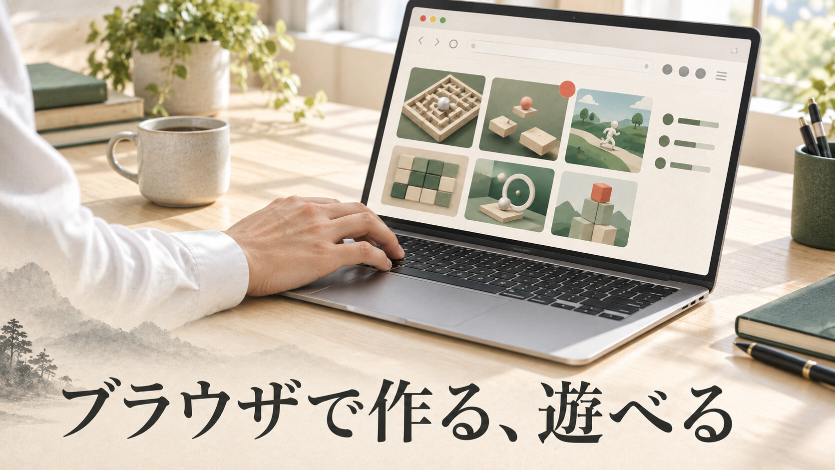 Google Playgroundとは何ができるか：ノーコードで作るブラウザゲームの導入判断