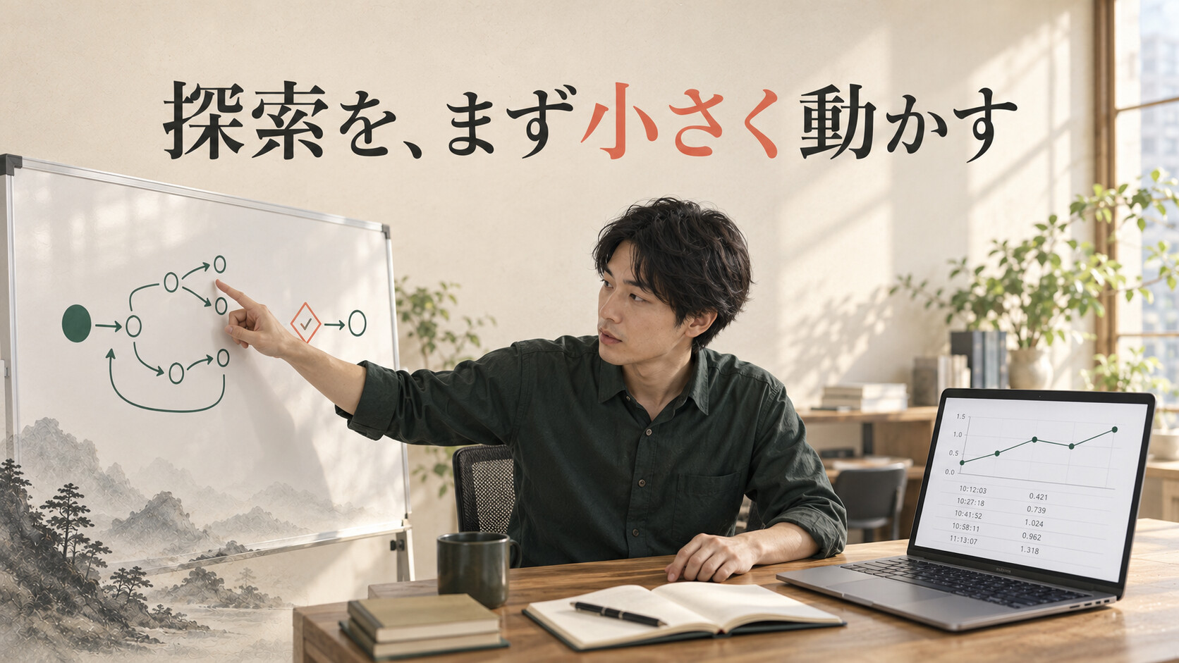 Jump Tradingの「エージェント自動研究」事例を読む:日本企業が検証すべき4つの判断軸