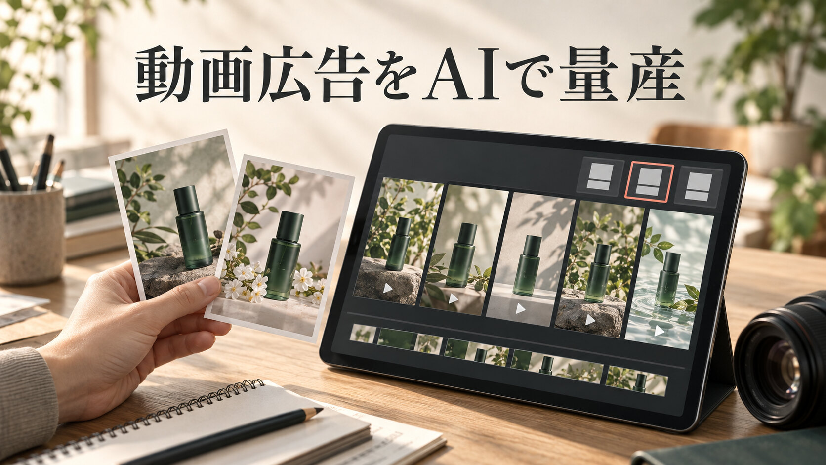 Pollo AI×OpenAI：生成モデルで動画広告を量産する仕組みと日本企業が先に決める7つの判断軸