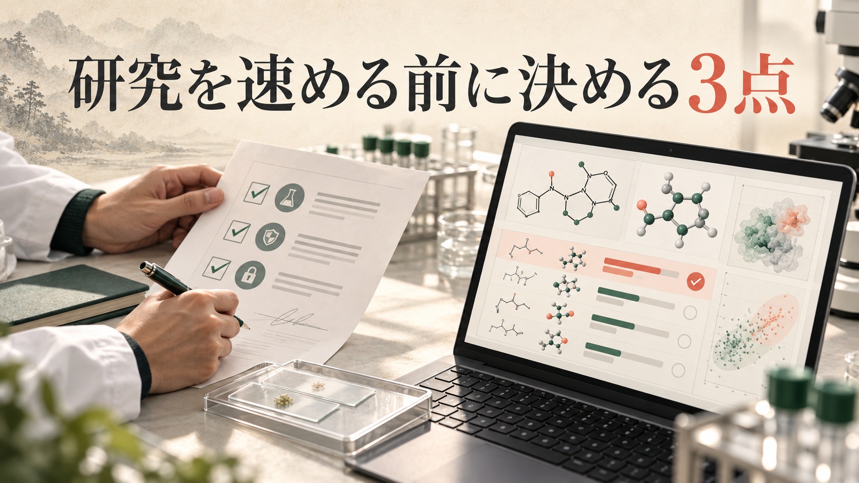 GPT‑Rosalind Academic Plan:日本の研究室・企業R&Dが使う際の条件と実務チェック